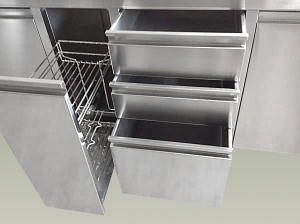 Cucine da giardino